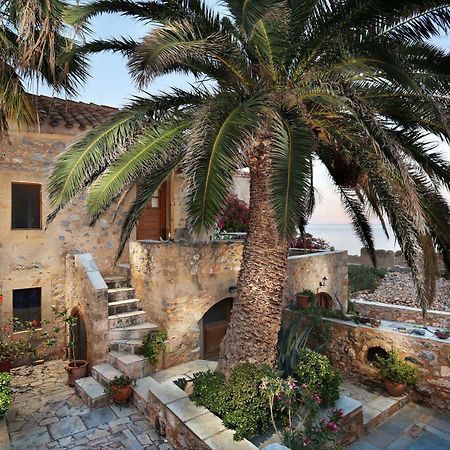 Casa Palma Villa Monemvasía Екстериор снимка