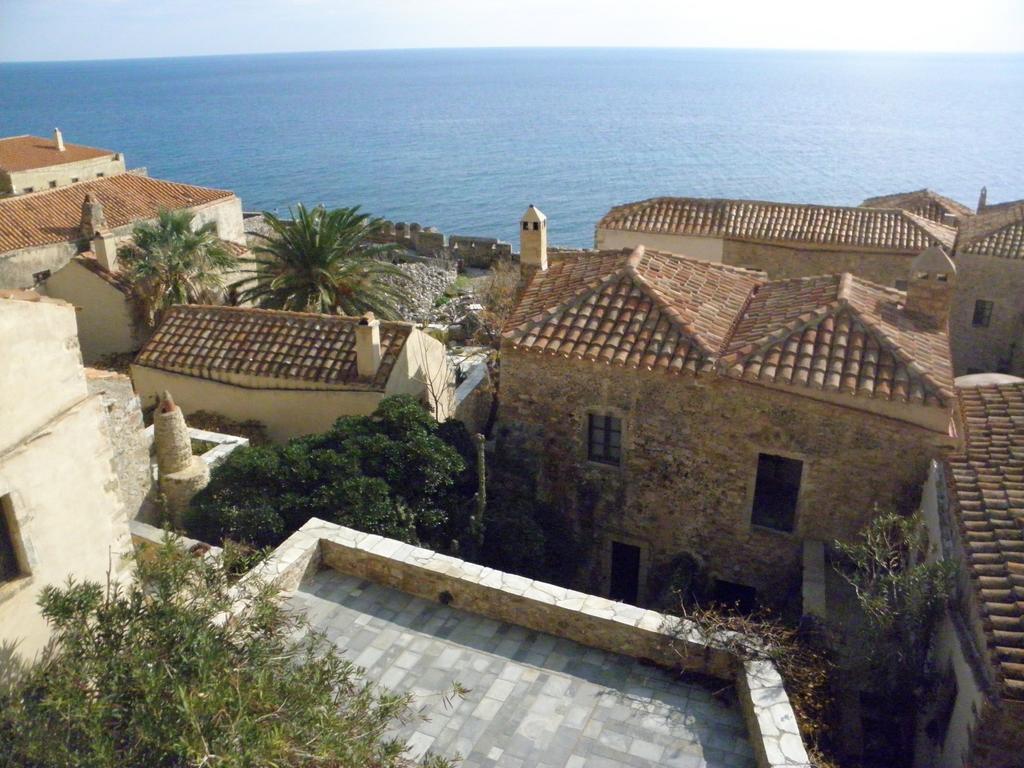 Casa Palma Villa Monemvasía Екстериор снимка