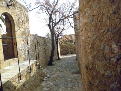 Casa Palma Villa Monemvasía Екстериор снимка