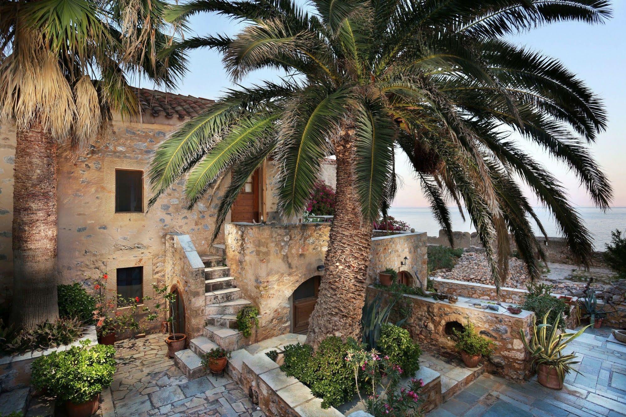 Casa Palma Villa Monemvasía Екстериор снимка