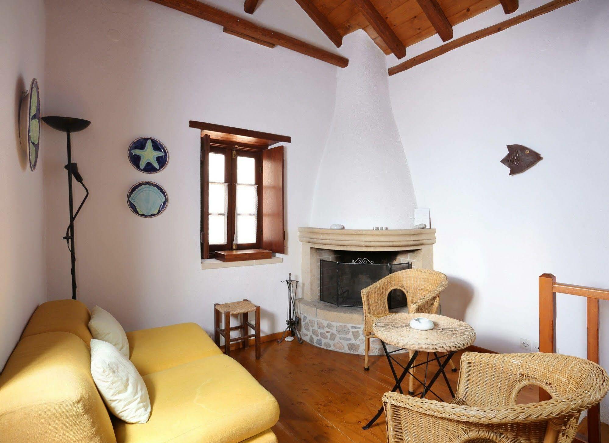 Casa Palma Villa Monemvasía Екстериор снимка