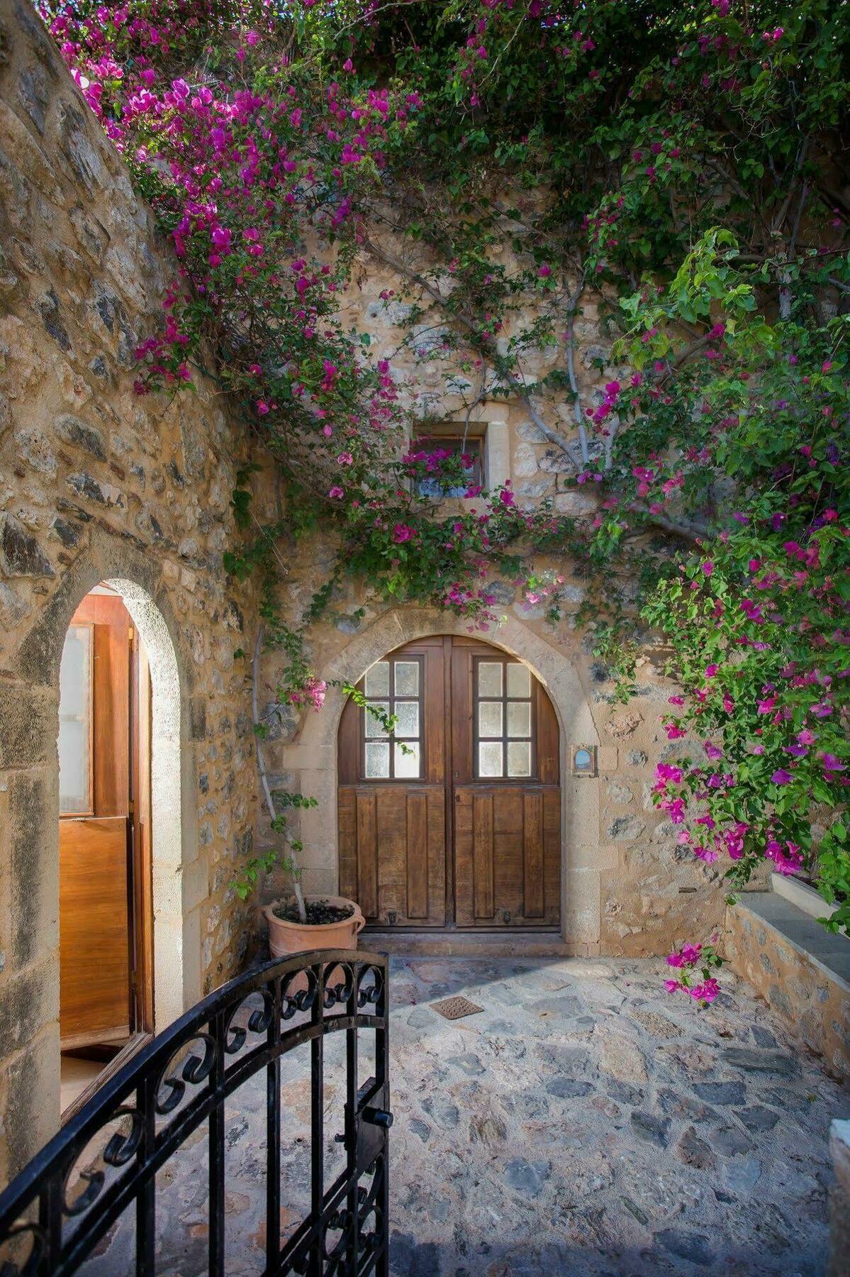 Casa Palma Villa Monemvasía Екстериор снимка