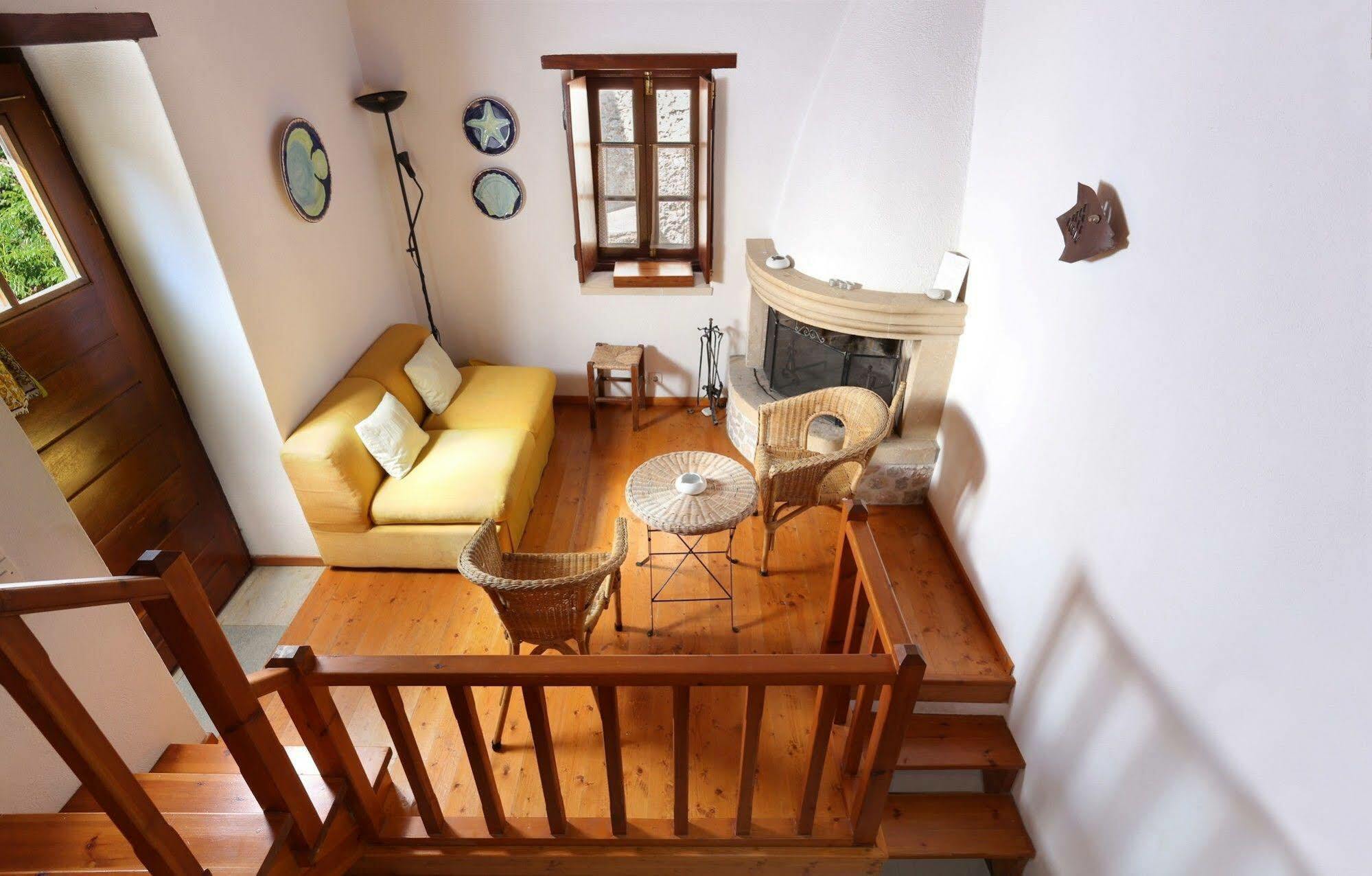 Casa Palma Villa Monemvasía Екстериор снимка