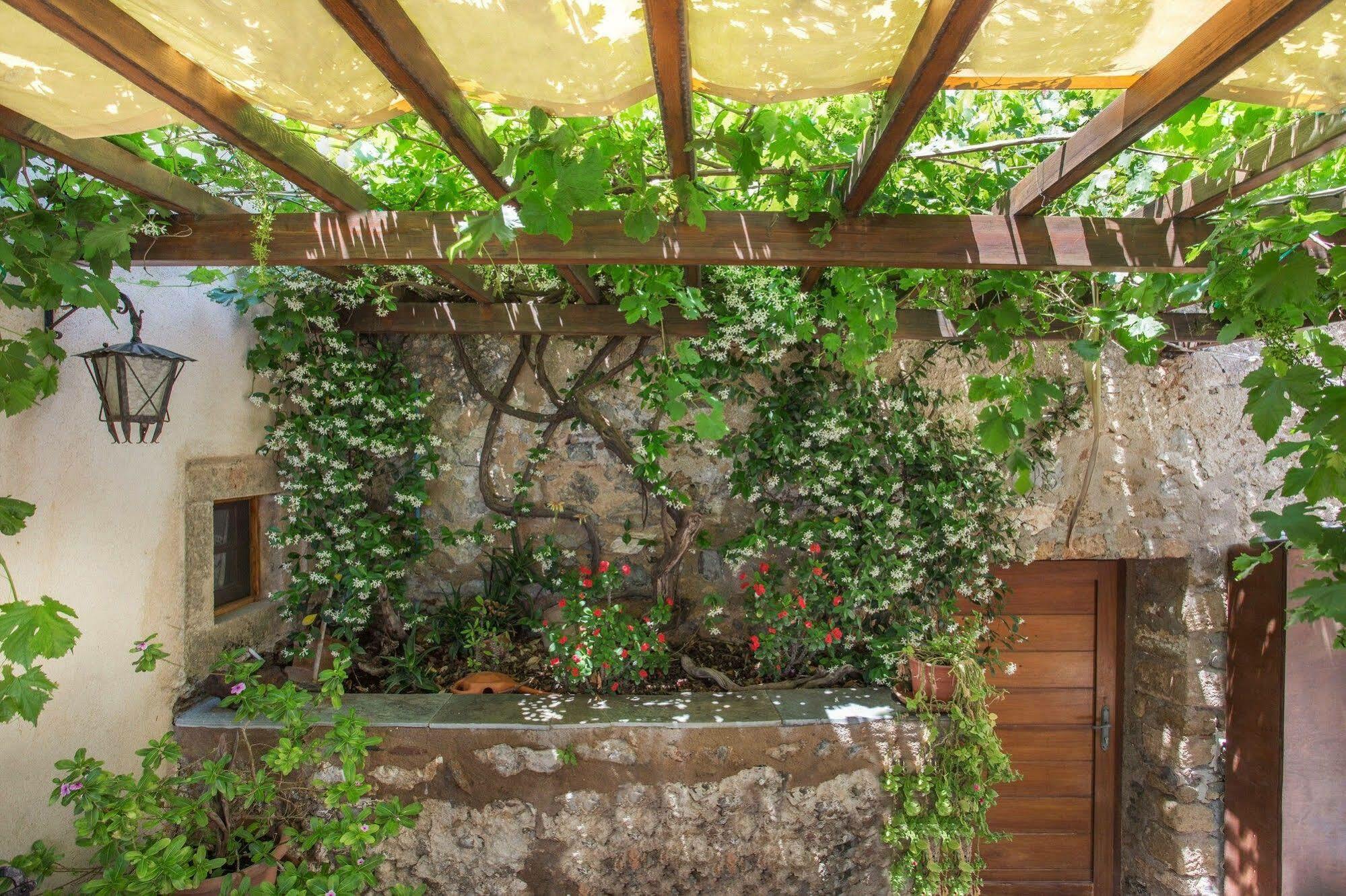 Casa Palma Villa Monemvasía Екстериор снимка