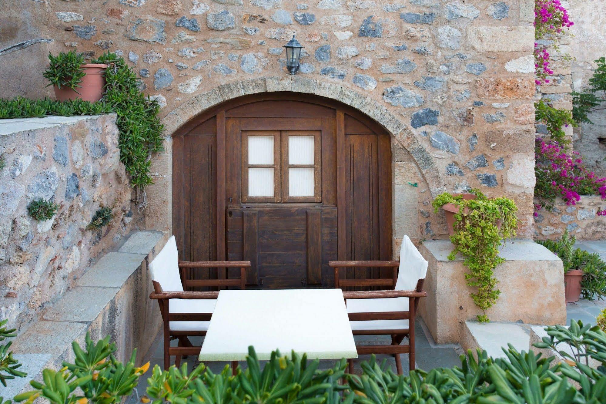 Casa Palma Villa Monemvasía Екстериор снимка