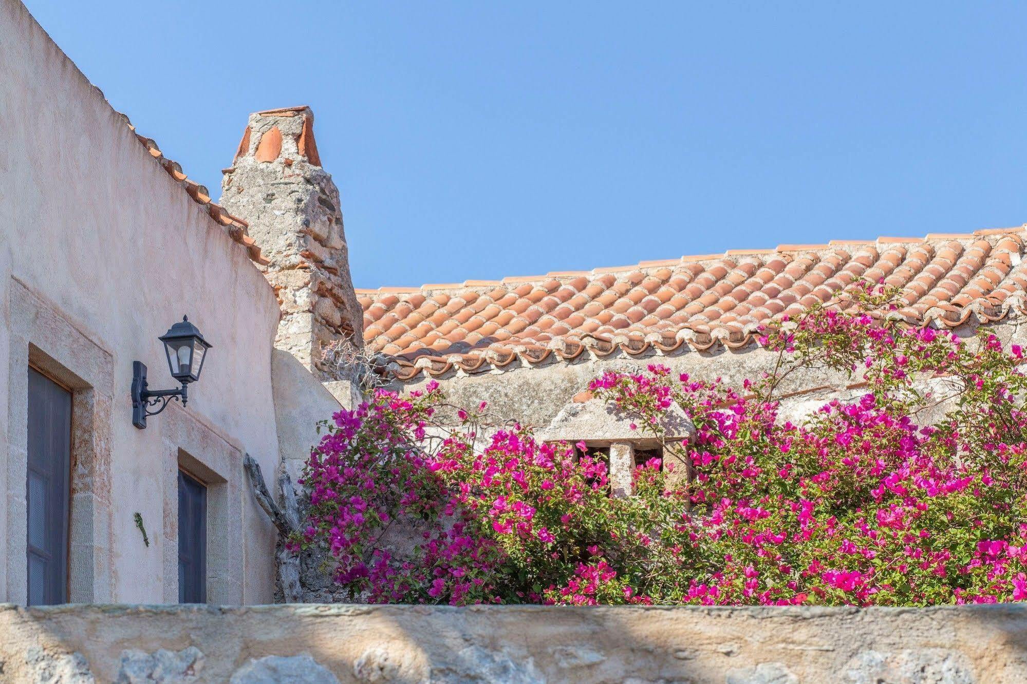 Casa Palma Villa Monemvasía Екстериор снимка