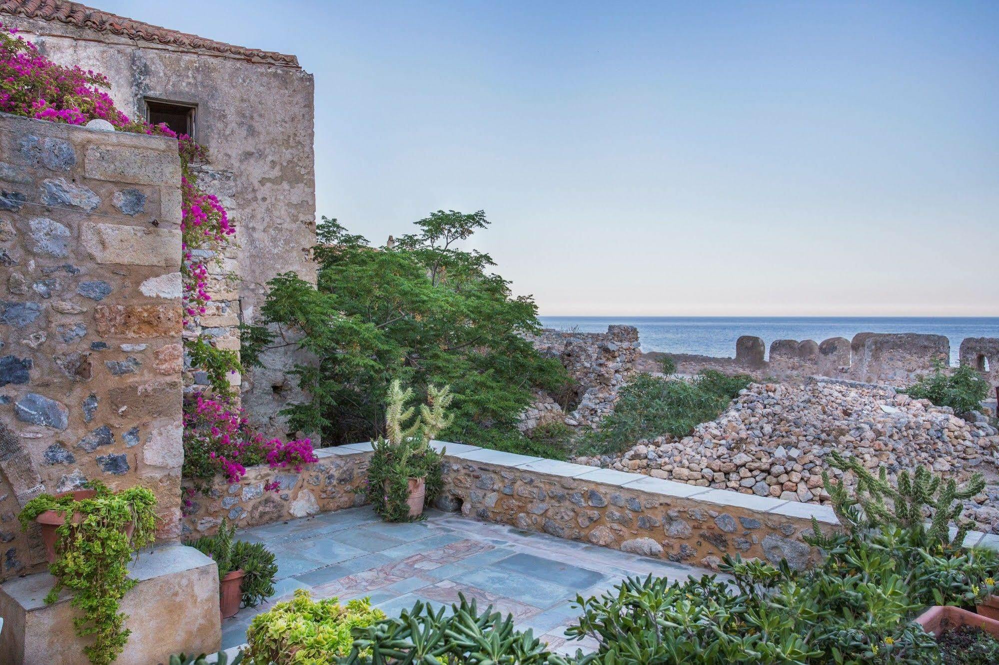 Casa Palma Villa Monemvasía Екстериор снимка