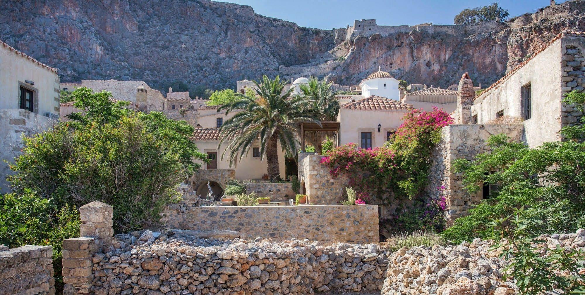 Casa Palma Villa Monemvasía Екстериор снимка