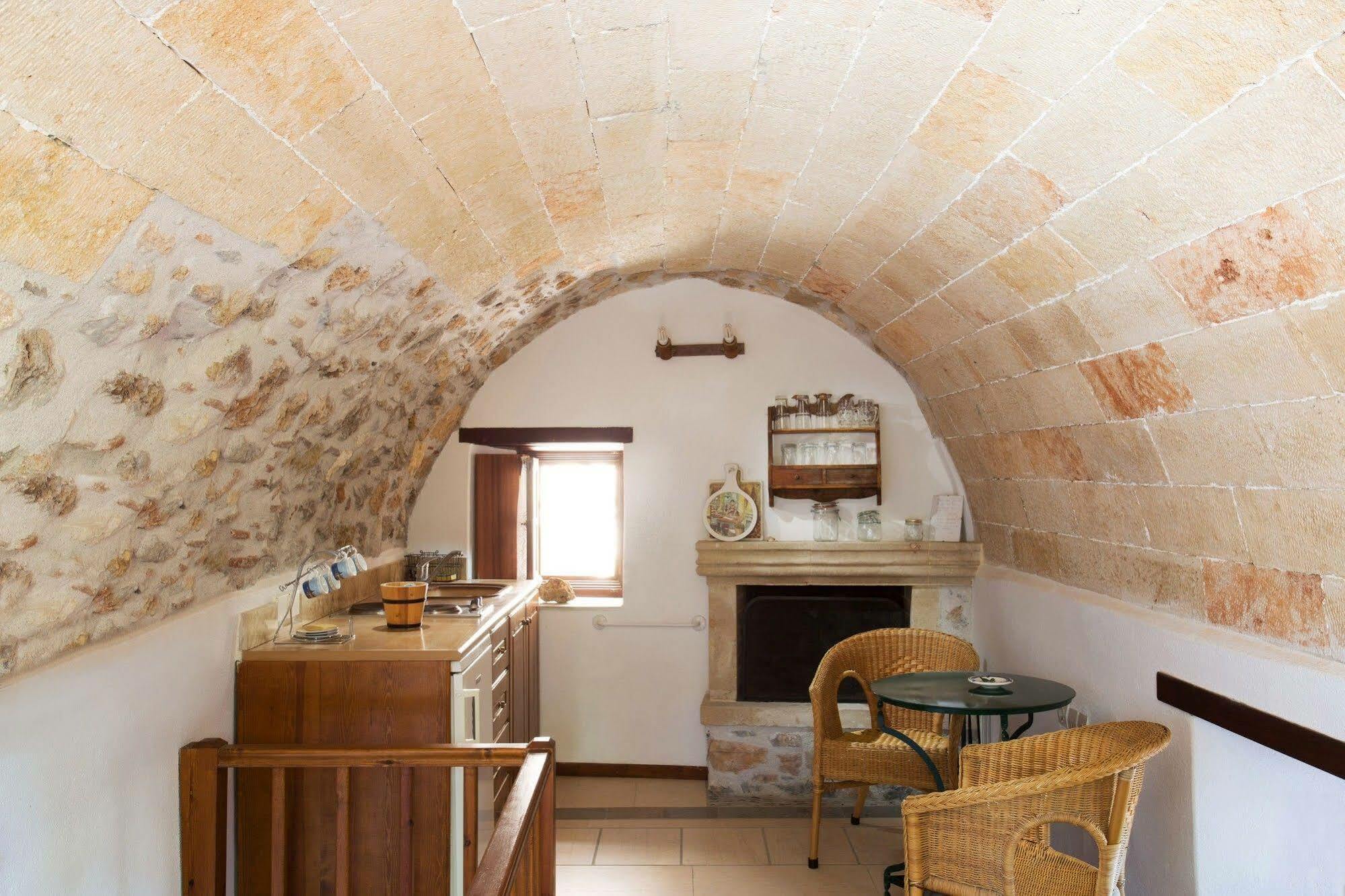 Casa Palma Villa Monemvasía Екстериор снимка